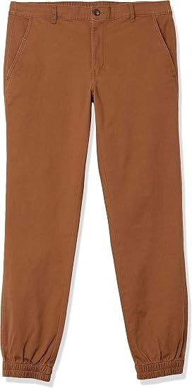Brown Jogger Pants imagen 1